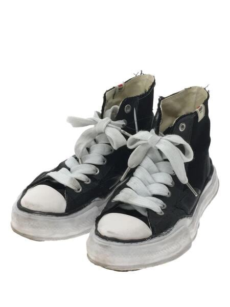 MIHARA YASUHIRO(ミハラヤスヒロ) / PETERSON/OG SOLE COAT HI SNEAKER 