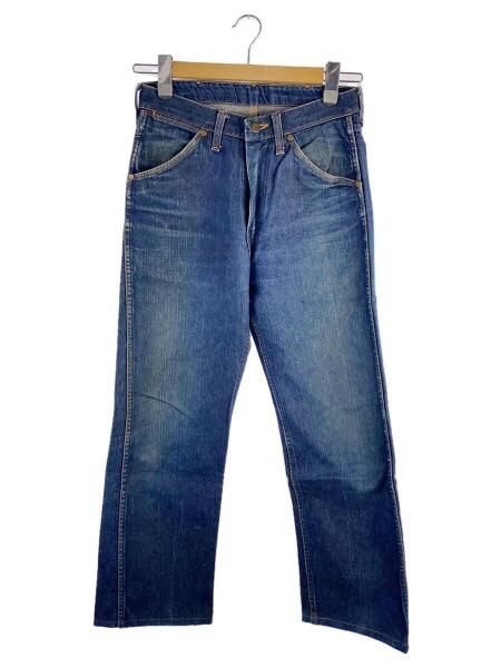 WRANGLER(ラングラー) / ストレートパンツ/29/デニム/斜めベル | 古着 