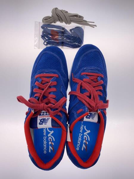 NEW BALANCE(ニューバランス) / ローカットスニーカー/28cm/BLU 