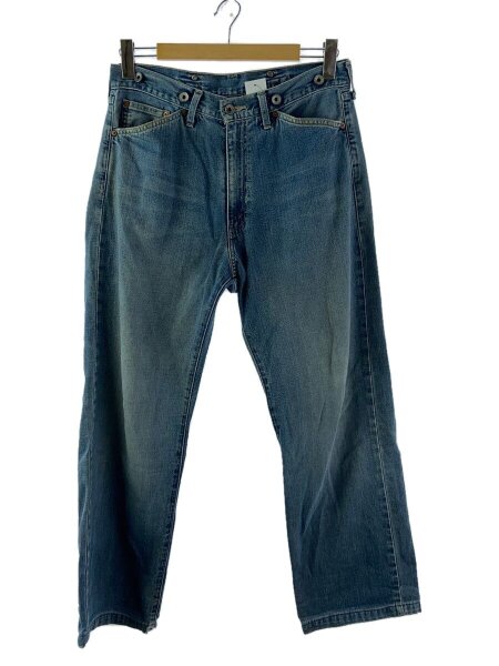 Levi’s Vintage Clothing / ボトム/32/コットン/IDG/55501 Levi's(リーバイス) / ストレートパンツ/32/コットン/IDG | 古着の販売