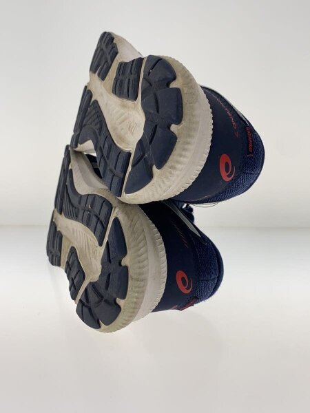 ASICS(アシックス) / ローカットスニーカー/25.5cm/NVY/F920123 | 中古