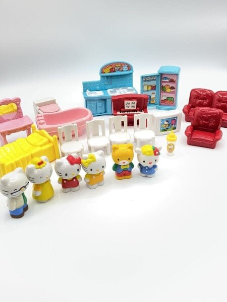 その他ブランド(ソノタブランド) / ハローキティ/ドールハウス | 中古