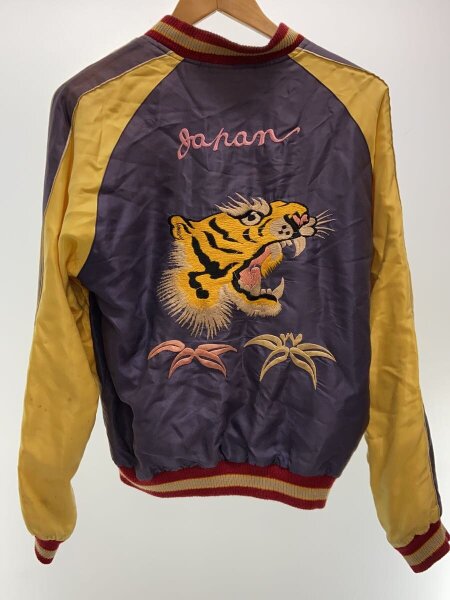 TAILOR 東洋 / スカジャン/M/--/マルチカラー/アニマル/TT12556 TAILOR 東洋(テーラートウヨウ) / スカジャン/M/--/マルチカラー