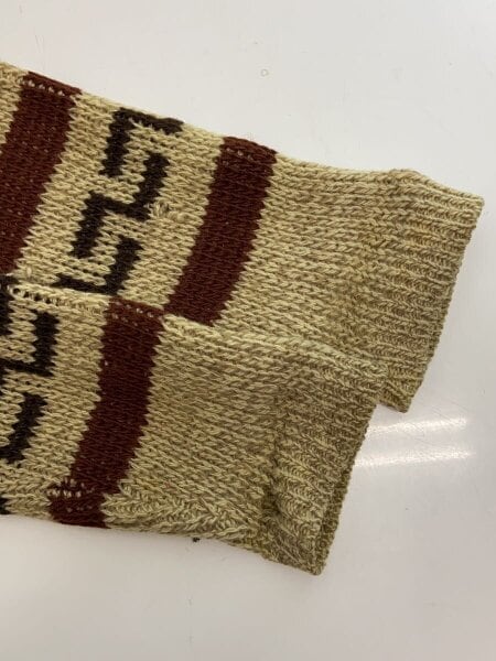 PENDLETON(ペンドルトン) / カーディガン(厚手)/S/ウール/BEG/総柄