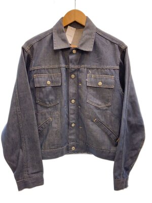 70s JCPenney デニムジャケット　3rd型 70s JCPenney デニムジャケット 3rd型 古着 70's/70年代 ヴィンテージ