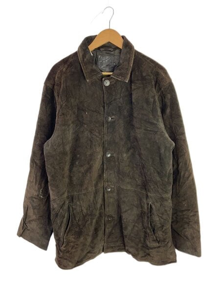 J.CREW(ジェイクルー) / レザージャケット・ブルゾン/90-00s/L J.CREW(ジェイクルー) / レザージャケット・ブルゾン/90-00s/L
