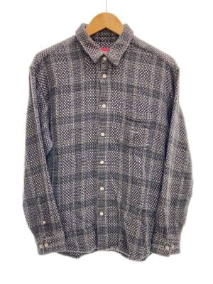 Supremeの長袖シャツ検索結果|古着・中古品の通販サイト セカンド