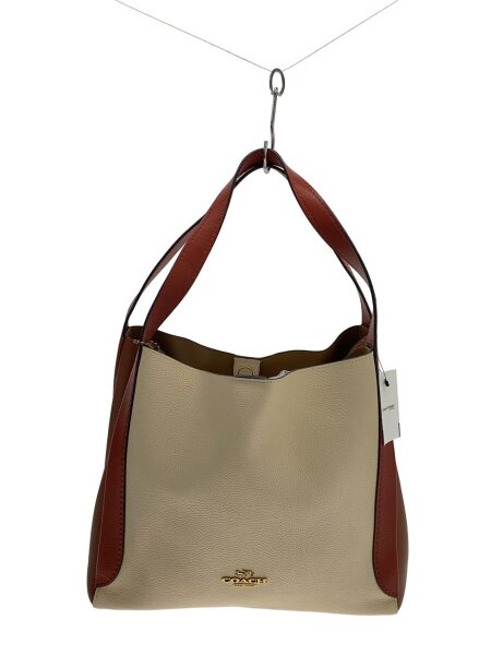 COACH(コーチ) / ショルダーバッグ/レザー/WHT/総柄/B2181-C3837 