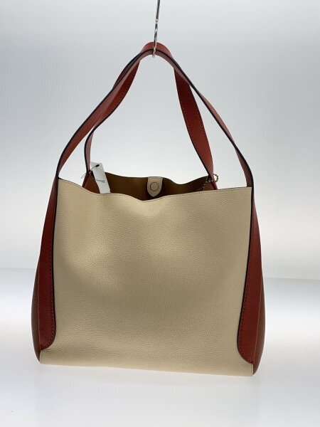 COACH(コーチ) / ショルダーバッグ/レザー/WHT/総柄/B2181-C3837 