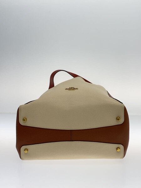 COACH(コーチ) / ショルダーバッグ/レザー/WHT/総柄/B2181-C3837 