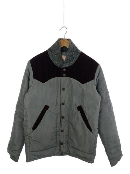 EVISU(エヴィス) / ナイロンジャケット/L/--/GRY | 古着の販売・通販 