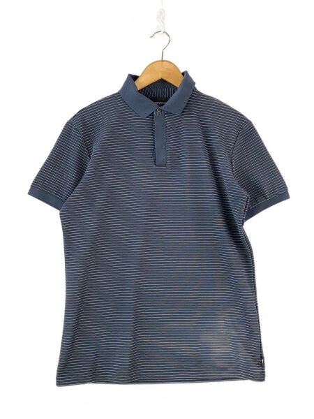 EMPORIO ARMANI(エンポリオアルマーニ) / ポロシャツ/XL/ポリエステル 