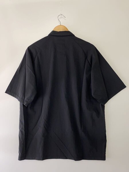 TEATORA(テアトラ) / ポロシャツ/--/ナイロン/BLK/無地/tt-POLO-DR
