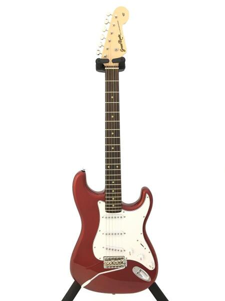 GrassRoots G-SE-50R Candy Apple Red