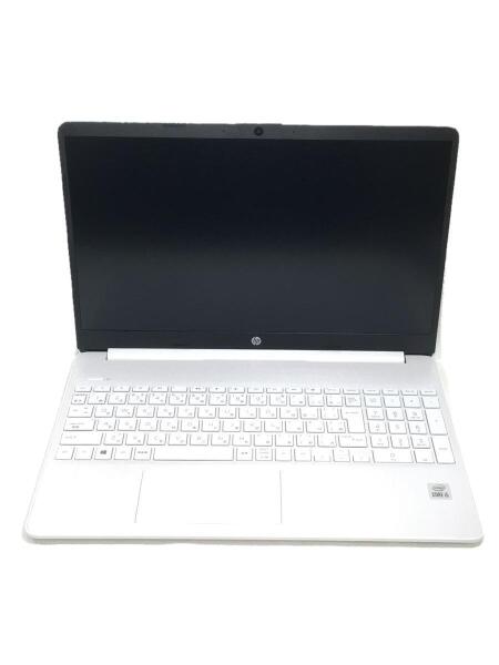 hp 15s-fq1065TU 10世代i5 ⑥ HP(ヒューレットパッカード