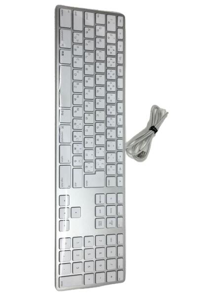 Apple(アップル) / キーボード Apple Keyboard (JIS) MB110J/A | 中古 