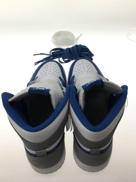 NIKE(ナイキ) / ナイキハイカットスニーカー/27cm/BLU/DZ5485-410