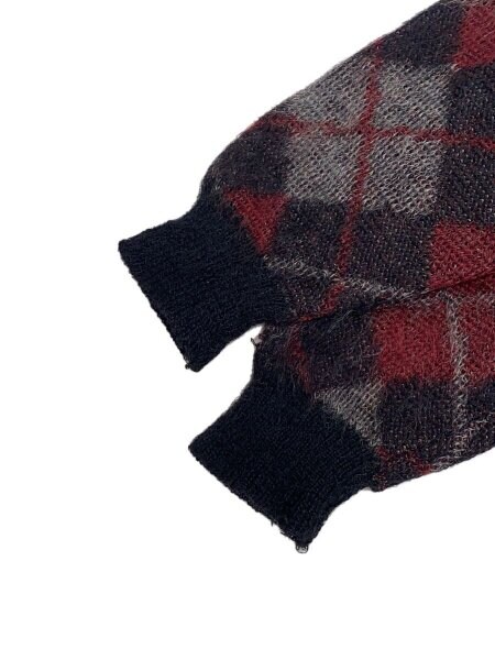 60's Sears mohaircardigan シアーズ モヘアカーディガン 60s SEARS