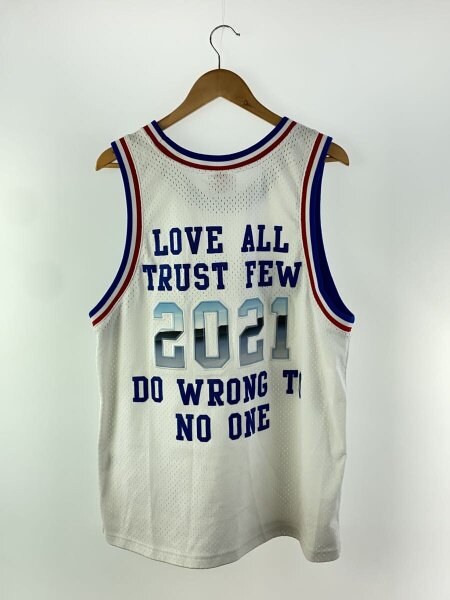 Supreme(シュプリーム) / 21SS/×Mitchell&Ness BasketballJersey 