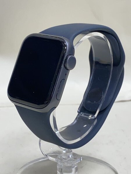 Apple Watch SE(第2世代) 40mm GPSモデル ミッドナイト