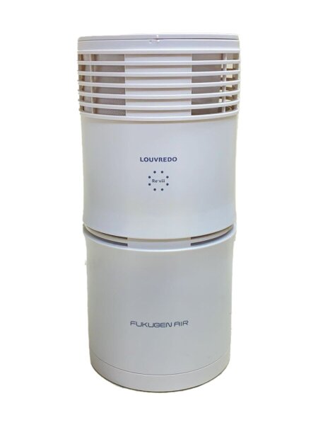 LOUVREDO(ルーブルド) / 空気清浄機 復元AIR FUAI-01 | 中古品の LOUVREDO(ルーブルド) / 空気清浄機 復元AIR FUAI-01 | 中古品の