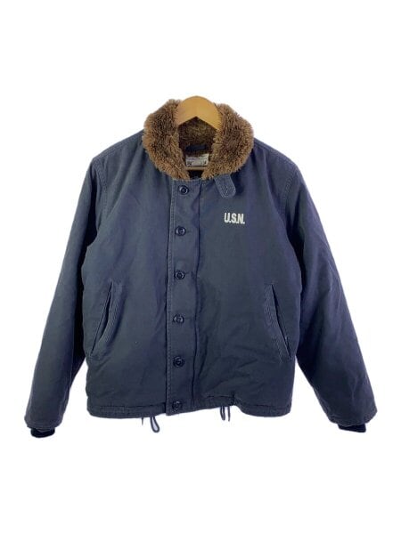 NAVY DEPARTMENT(ネイビーデパートメント) / デッキジャケット/36 