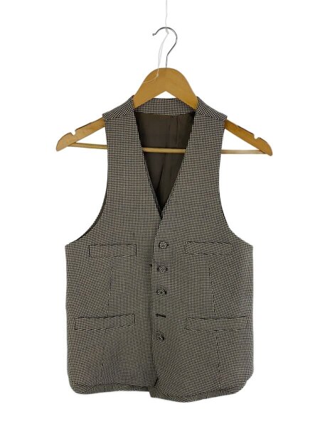 LARDINI(ラルディーニ) / ジレベスト/44/ウール/BEG | 古着の販売 