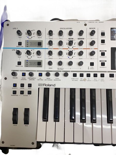 ROLAND(ローランド) / gaia2 シンセサイザー/gaia2 | 中古品の販売