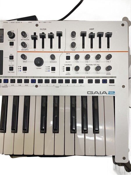 ROLAND(ローランド) / gaia2 シンセサイザー/gaia2 | 中古品の販売