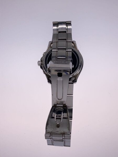 SEIKO(セイコー) / クォーツ腕時計/アナログ/--/BLK/SLV/7B22-0BN0 