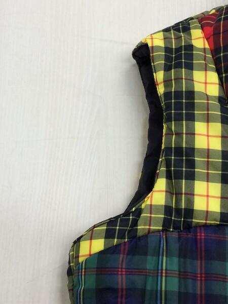 COMME des GARCONS SHIRT(コムデギャルソンシャツ) / ダウンベスト/M