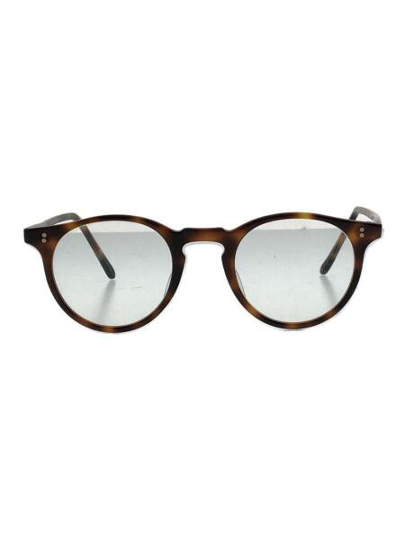 OLIVER PEOPLES(オリバーピープルズ) / メガネ/ウェリントン/BRW/O 