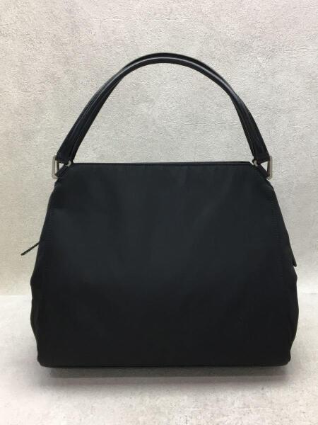PRADA(プラダ) / ハンドバッグ/ナイロン/BLK/B11091/ジップ