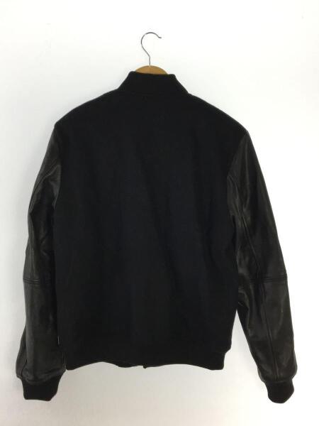 Paul smith JEANS ウールレザー切替スタジャン Paul Smith - Paul smith JEANS ウールレザー切替スタジャンの通販 by