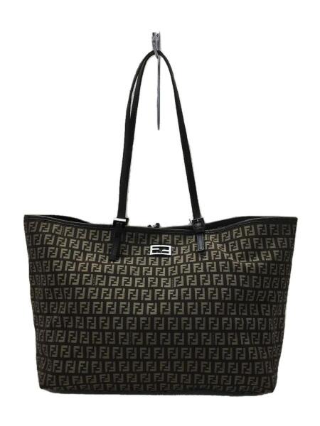 FENDI(フェンディ) / ズッカ柄_トートバッグ/2288-8BH127-JQ4-058