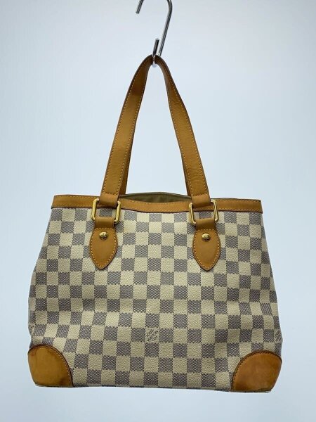 LOUIS VUITTON(ルイヴィトン) / ハムステッドPM_ダミエ・アズール_WHT