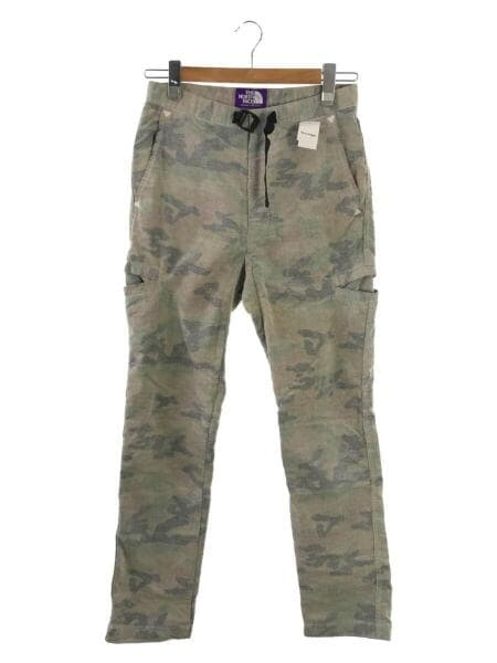 THE NORTH FACE PURPLE LABEL カーゴパンツ 迷彩 30 THE NORTH FACE