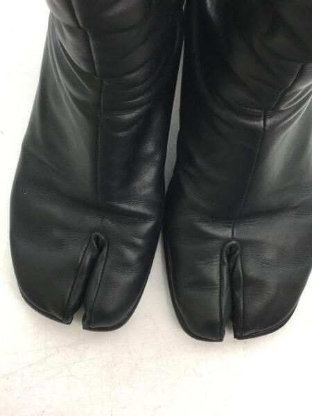 Maison Margiela(メゾンマルジェラ) / タビブーツ/41/BLK/レザー