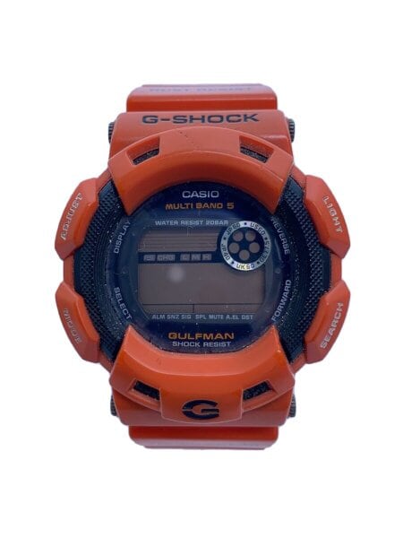 CASIO(カシオ) / ソーラー腕時計・G-SHOCK/デジタル/ORN/ORN/チタン 