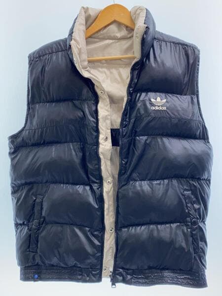adidas(アディダス) / リバーシブルベスト/L/ポリエステル/BLK/PO1485  