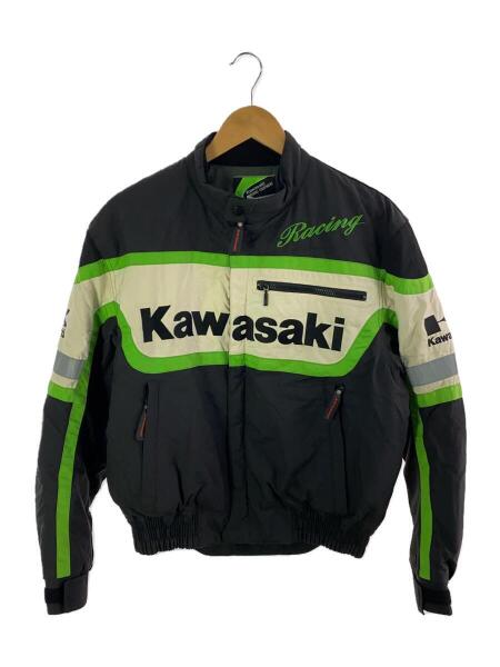 Kawasaki(カワサキ) / スタジャン/M/ナイロン/BLK/J8001-1676-1683 