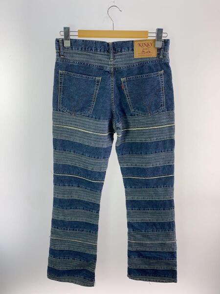 HYSTERIC GLAMOUR / ボトム/30/デニム/IDG/02212AP01 HYSTERIC GLAMOUR(ヒステリックグラマー) / ストレートパンツ/30