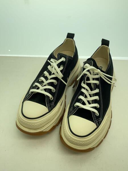 CONVERSE(コンバース) / 厚底ローカットスニーカー/25.5cm/BLK 