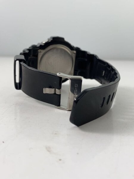 CASIO(カシオ) / クォーツ腕時計・G-SHOCK/デジアナ/ラバー/BLK/BLK