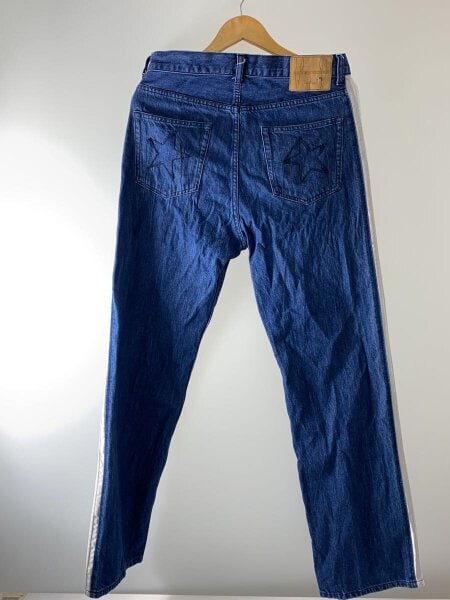 kotohayokozawa(コトハヨコザワ) / ボトム/4/コットン/BLU/無地