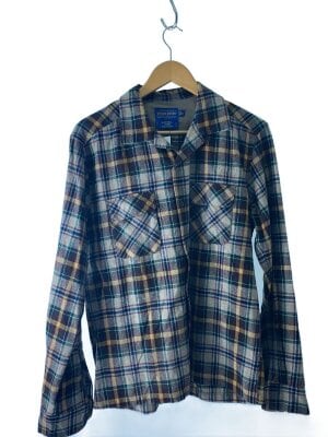 PENDLETONのネルシャツ検索結果|古着・中古品の通販サイト セカンド