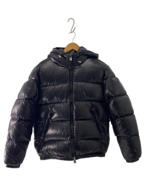 ZARA(ザラ) / ダウンジャケット/M/コーデュロイ/BLK | 古着の販売