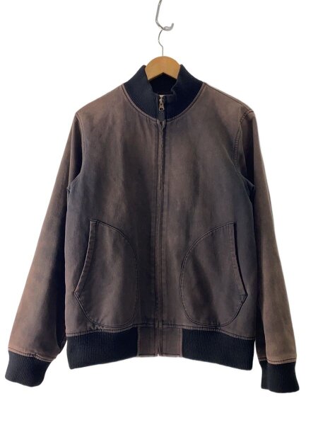 GAIJIN MADE(ガイジンメイド) / ブルゾン/2/コットン/BRW | 古着の販売 