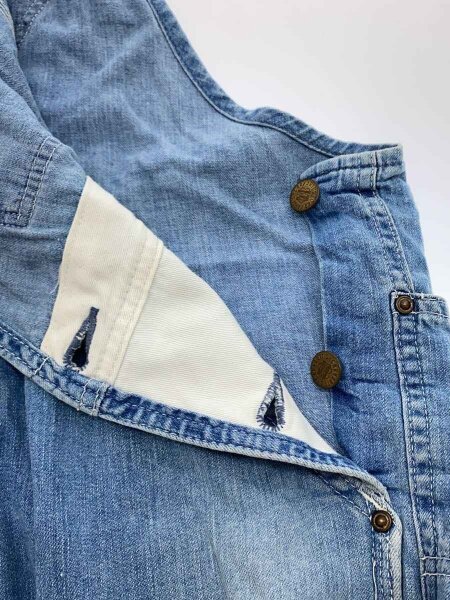 Carhartt(カーハート) / オーバーオール/34/デニム/IDG/無地/0690