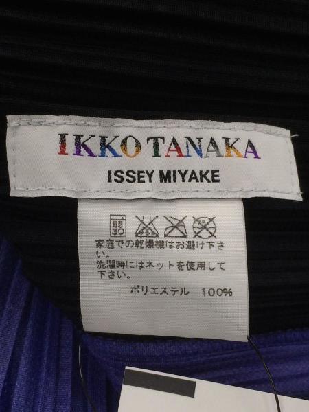 Issey Miyake イッセイミヤケ Ikko Tanaka 田中一光 トップス 3 ポリエステル マルチカラー Pp61 Jk521 セカンドストリート 衣類 家具 家電等の買取と販売ならセカンドストリート お問い合わせ番号